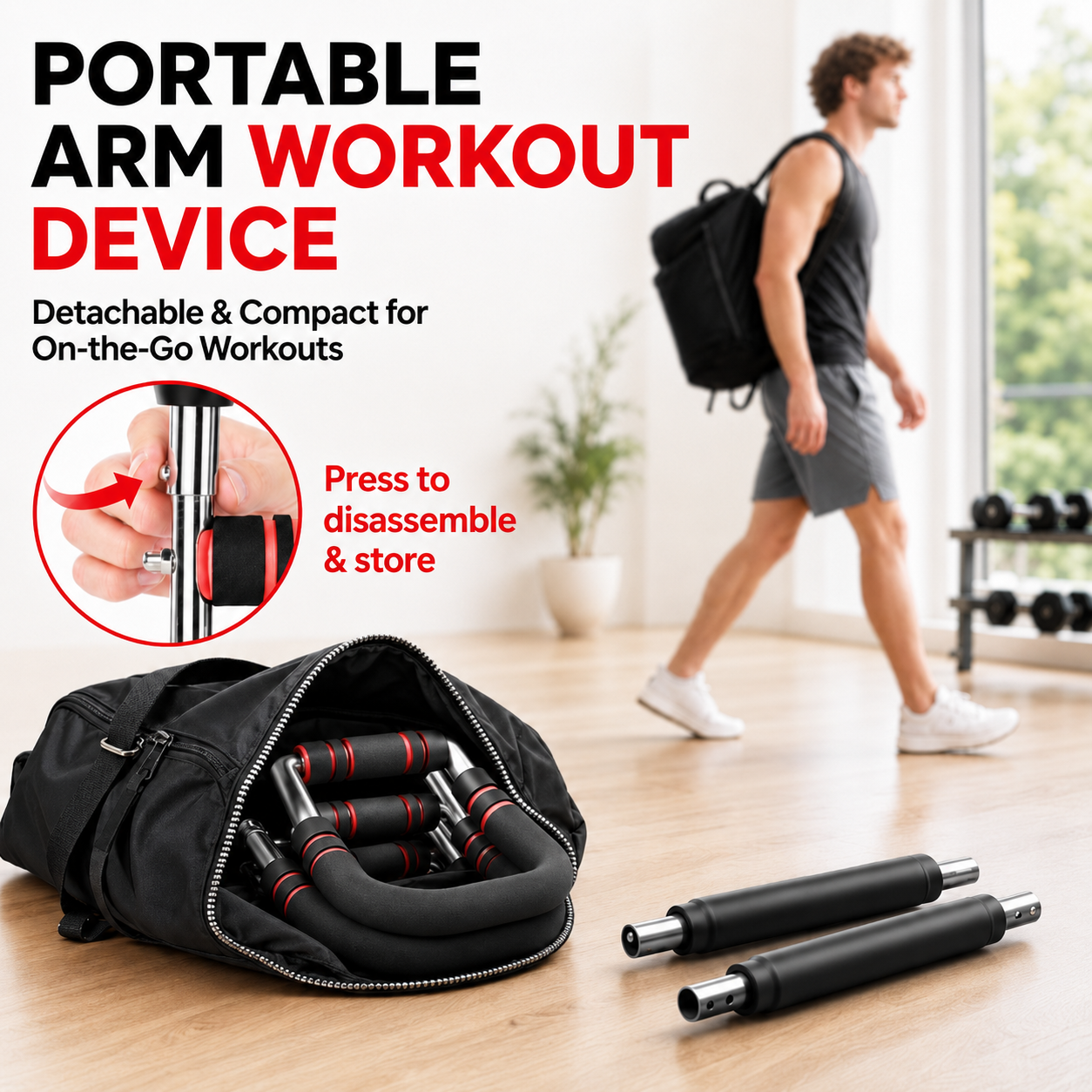 Aznolt® PowerPress Trainer