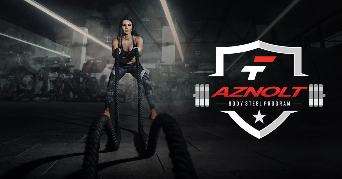 AZNOLT | Home Gym Equipment & Fitness Training Gear
– Aznolt