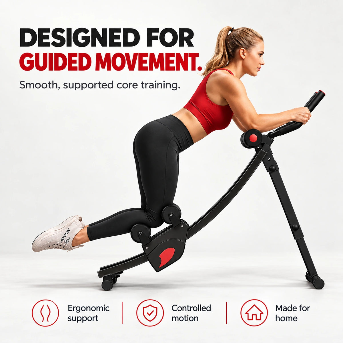 Aznolt® Ab Machine & Home Core Trainer