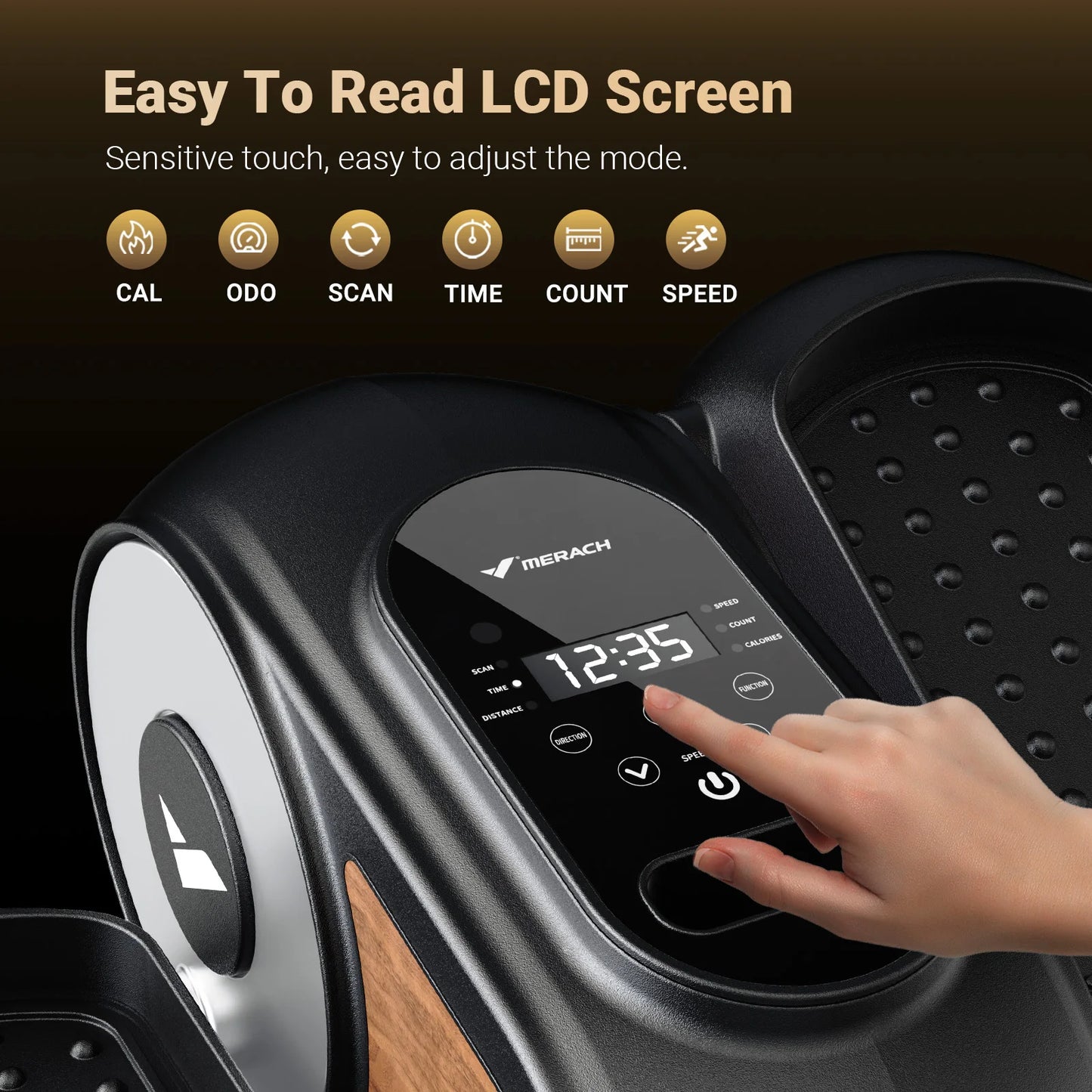 Aznolt® Under-Desk Electric Leg Exerciser