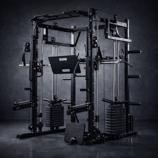 Aznolt® All-In-One Smith Machine Home Gym