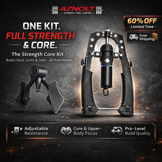 Aznolt® Core Sculpt Set