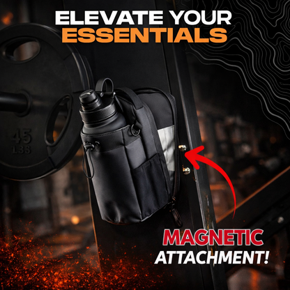 Aznolt® Magnetic Gym Bag