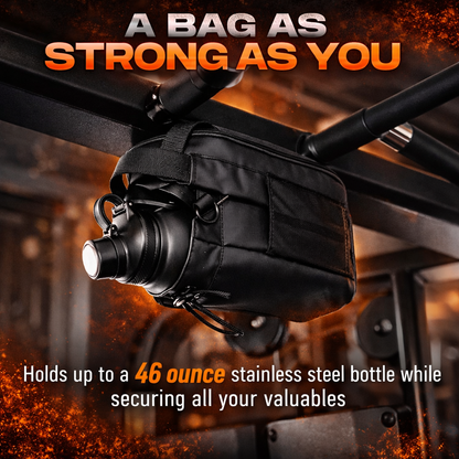 Aznolt® Magnetic Gym Bag