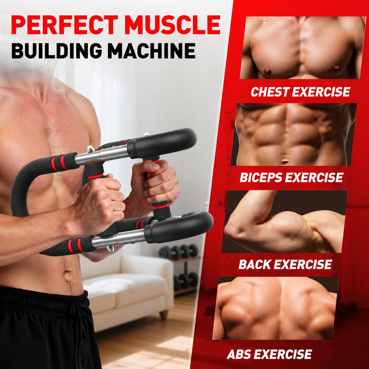 Aznolt® PowerPress Trainer