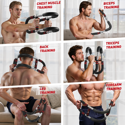 Aznolt® PowerPress Trainer