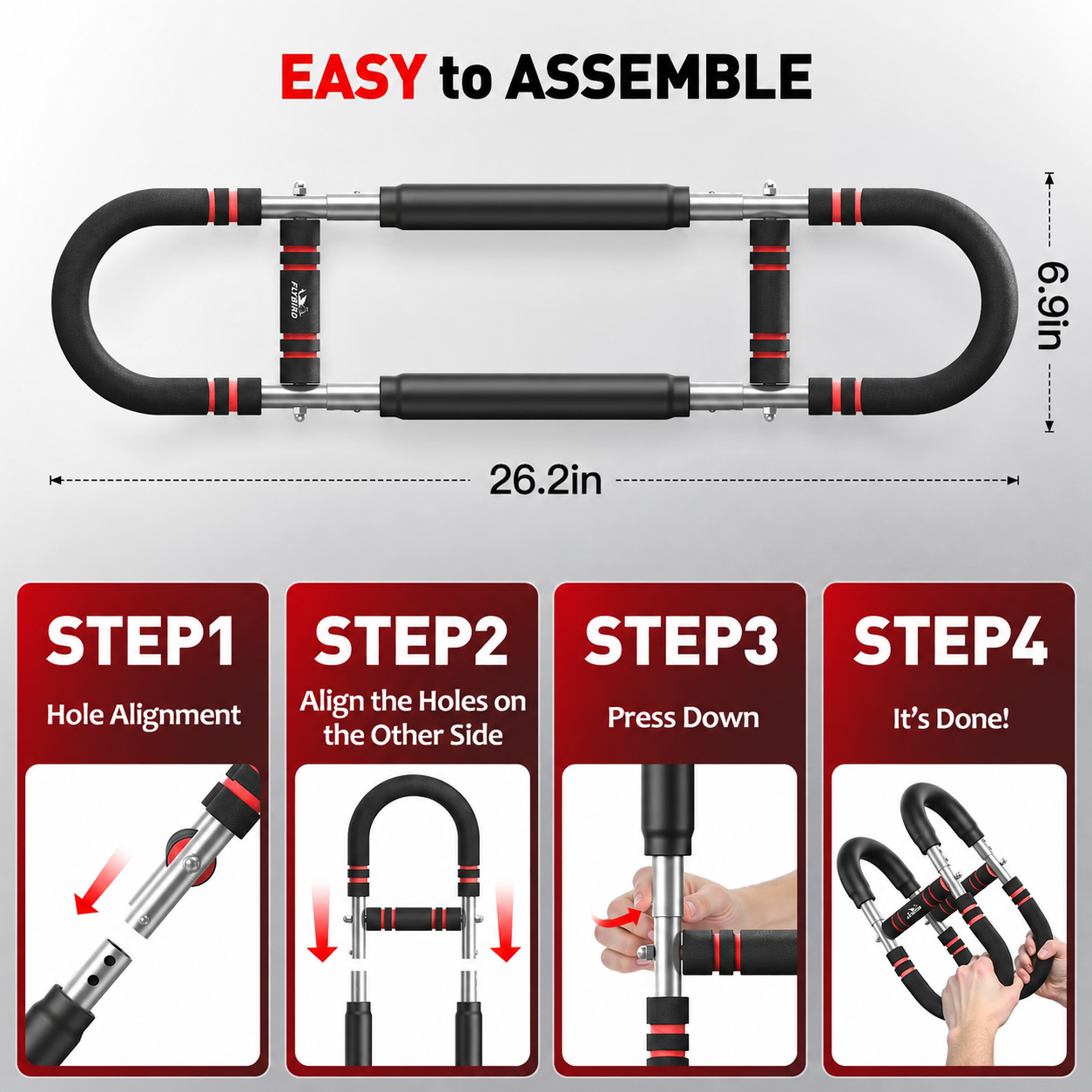 Aznolt® PowerPress Trainer