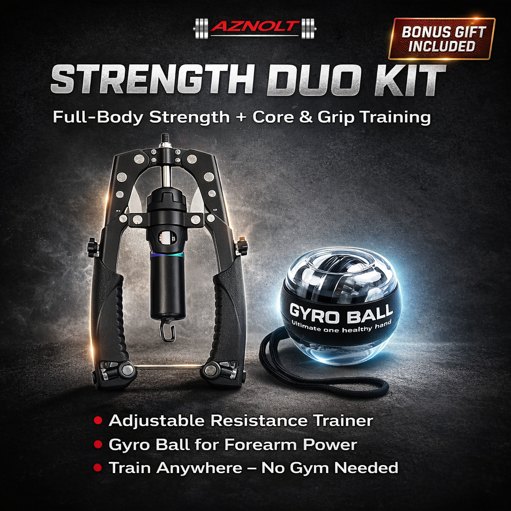 Aznolt® Strength Duo Kit