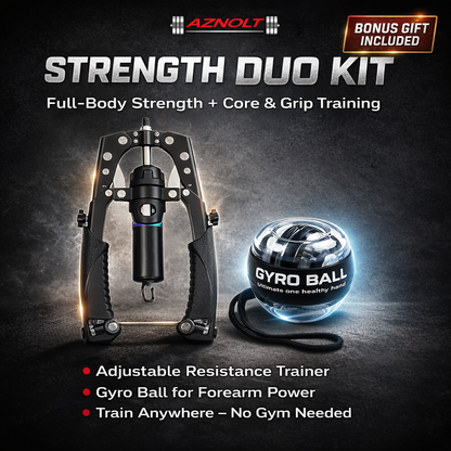 Aznolt® Strength Duo Kit