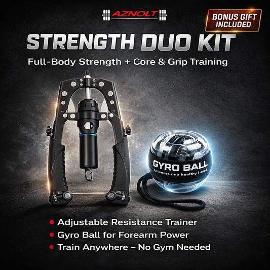 Aznolt® Strength Duo Kit