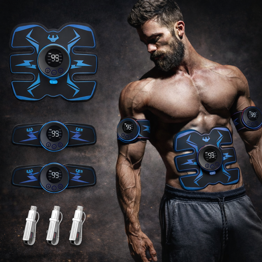 Aznolt® Wireless EMS Muscle Stimulator (shop)