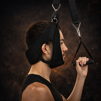 Aznolt® Cervical Neck Traction Device – At-Home Decompression & Pain Relief
