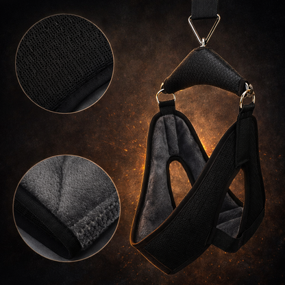 Aznolt® Cervical Neck Traction Device – At-Home Decompression & Pain Relief