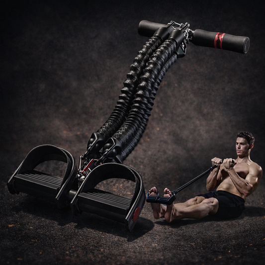 CorePedal® Multifunctional Tension Trainer (shop)