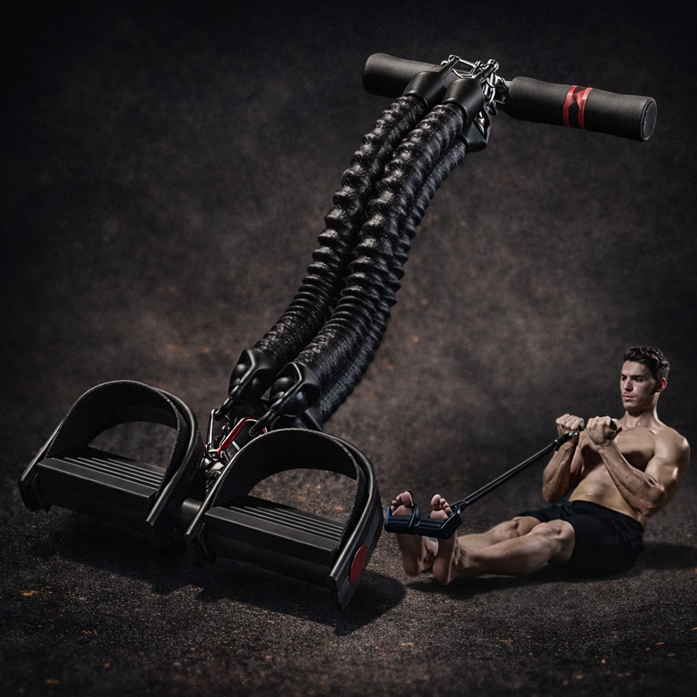 CorePedal® Multifunctional Tension Trainer (shop) – Aznolt