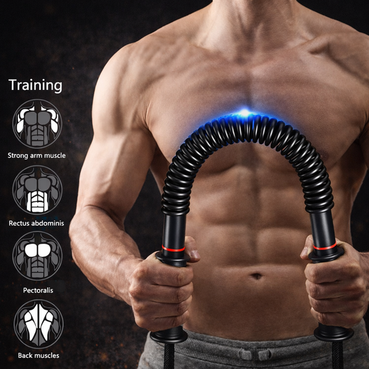 FlexForge® Spring Arm Strength Bar (shop)