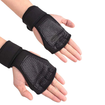GripGuard Pro Workout Gloves