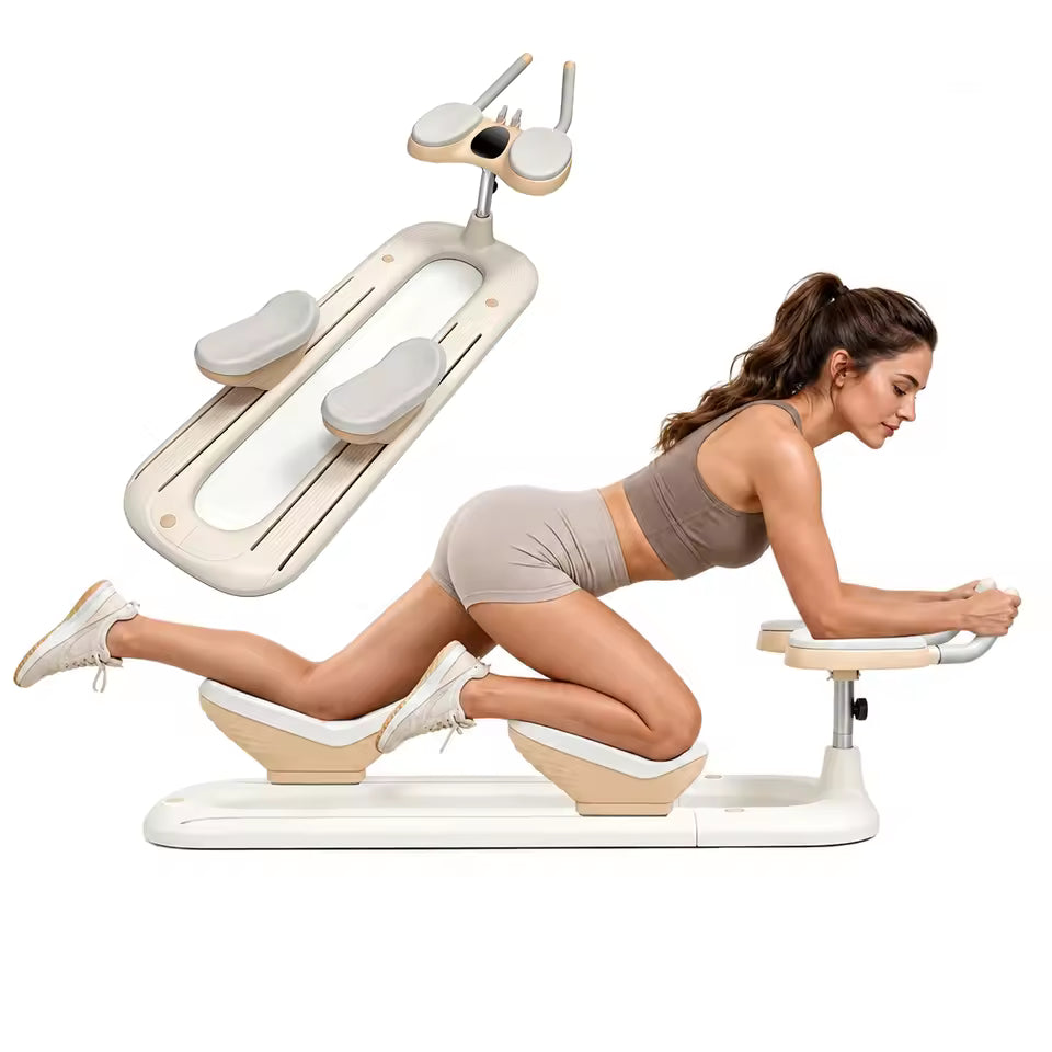 Aznolt® Low-Impact Core & Cardio Glide Trainer