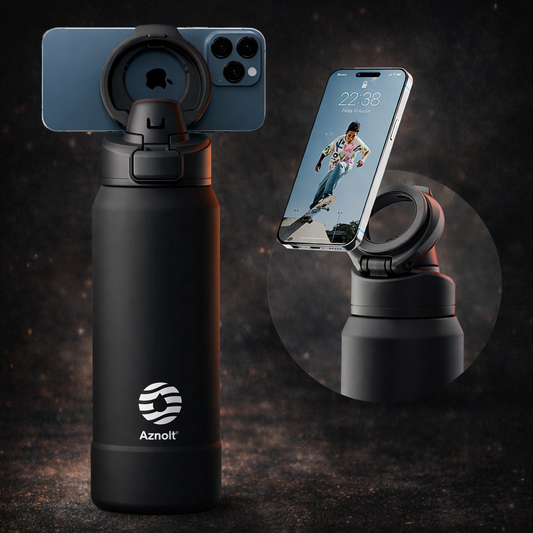 MagniSip® Magnetic Thermos Bottle (shop)