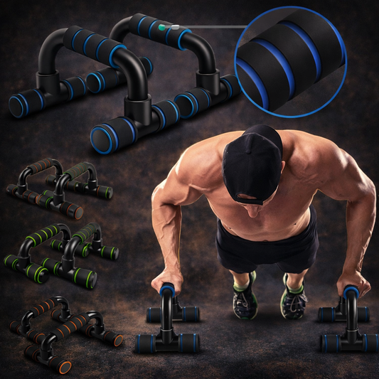 PushPro® Portable Push-Up Bars (shop)