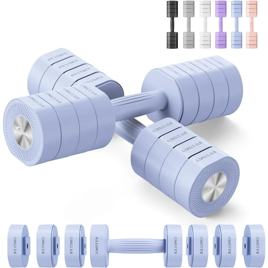 Merach Adjustable Dumbbell Set (2 Pack)