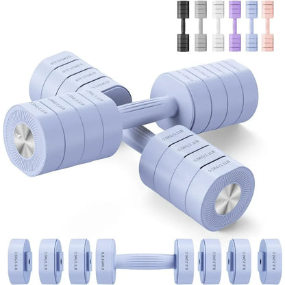 Merach Adjustable Dumbbell Set (2 Pack)