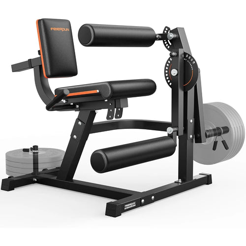 Aznolt® 4-in-1 Leg Extension & Curl Machine – Home Gym