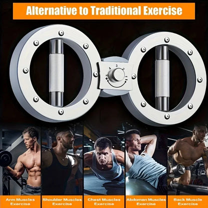 BurnArm 12 lb Adjustable Forearm Strength Trainer