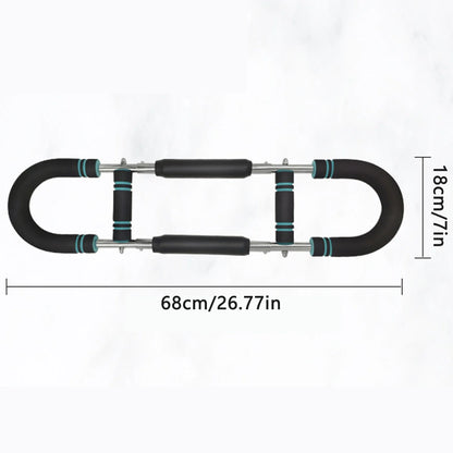 Aznolt® Adjustable U-Shaped Arm & Chest Expander (shop)