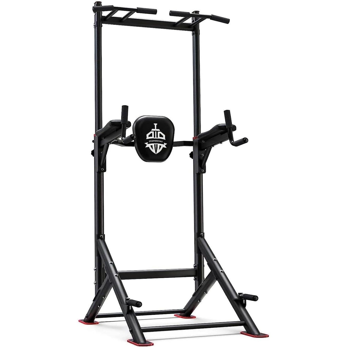 Aznolt® Power Tower – Pull Up & Dip Station for Home Gym