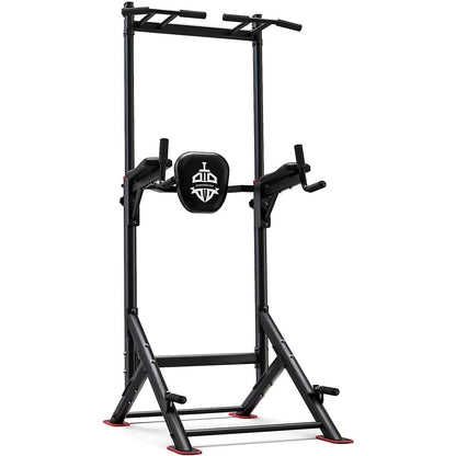 Aznolt® Power Tower – Pull Up & Dip Station for Home Gym