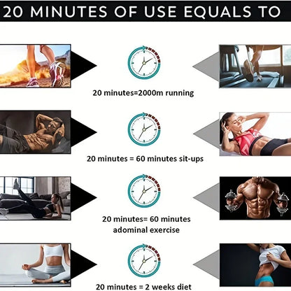 Aznolt® Wireless EMS Muscle Stimulator (shop)