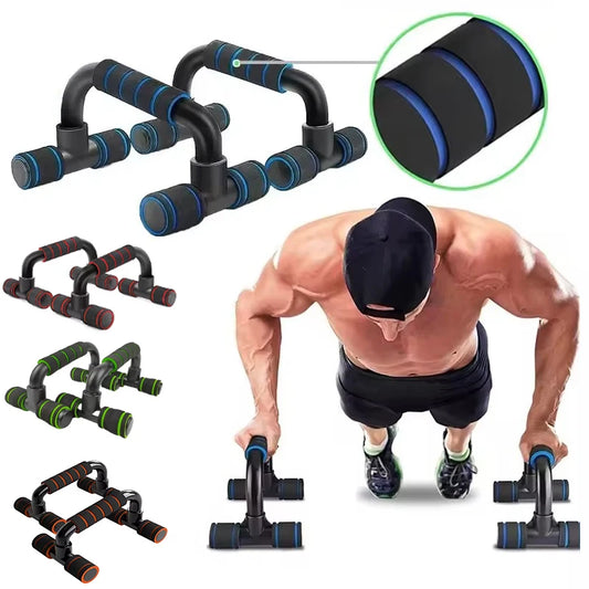 PushPro Portable Push-Up Bars