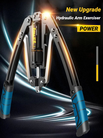 HydroForce Adjustable 10–200 kg Hydraulic Power Twister