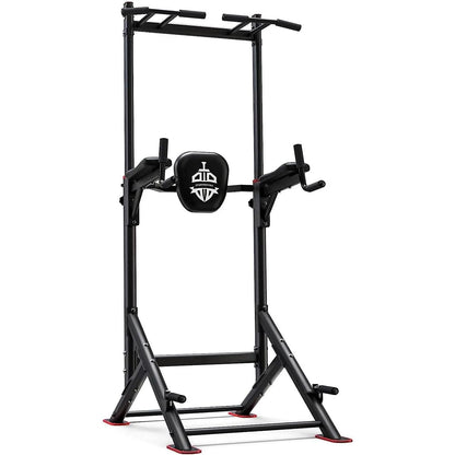 Aznolt® Power Tower – Pull Up & Dip Station for Home Gym