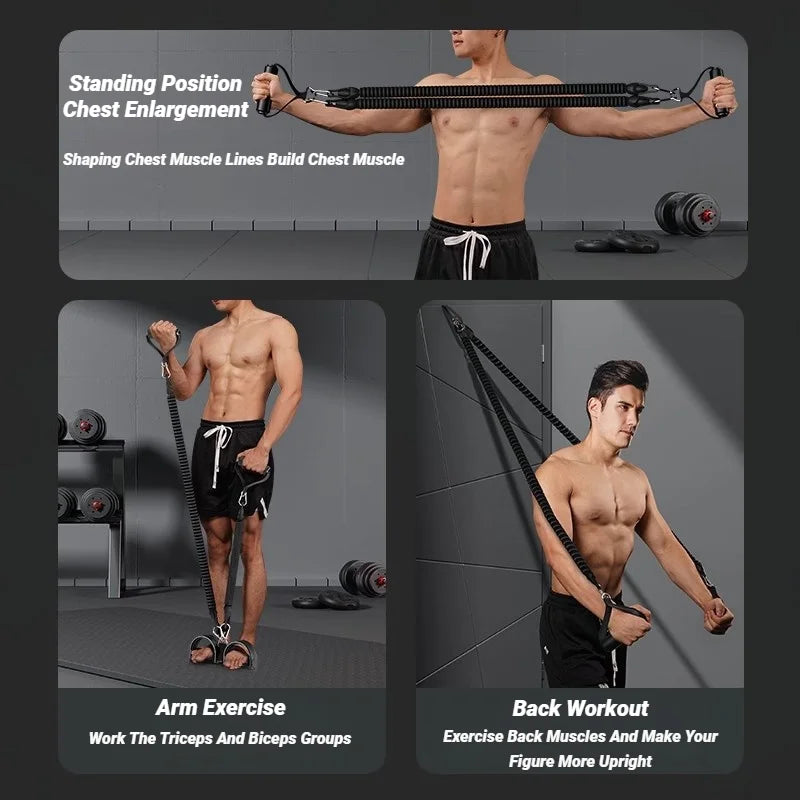CorePedal® Multifunctional Tension Trainer (shop)