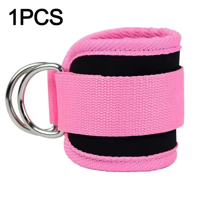 GluteForce Adjustable Ankle Straps