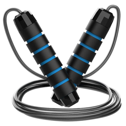 SteelFlex Adjustable Steel-Wire Jump Rope
