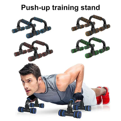 PushPro Portable Push-Up Bars