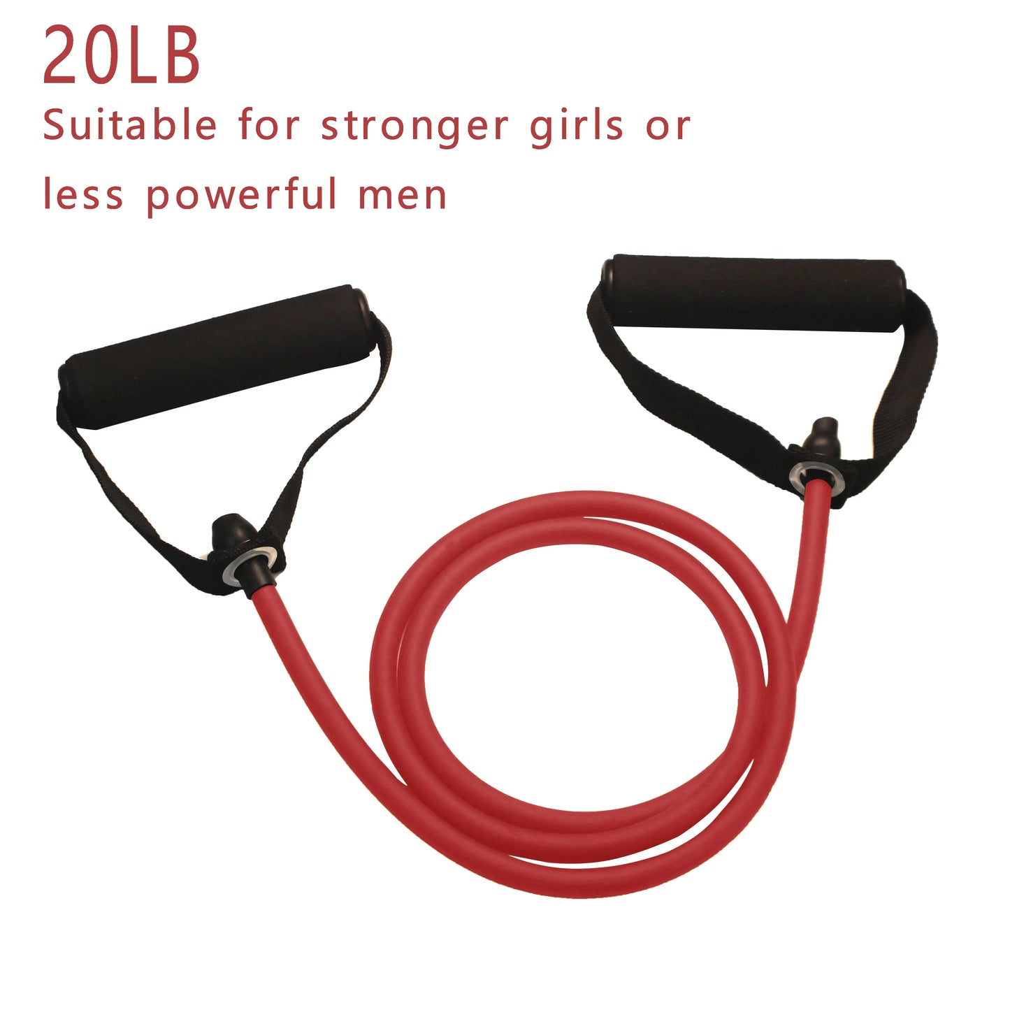 PowerBands Resistance Bands With Handles