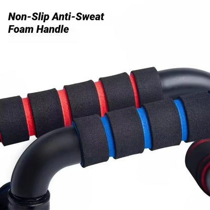 PushPro Portable Push-Up Bars