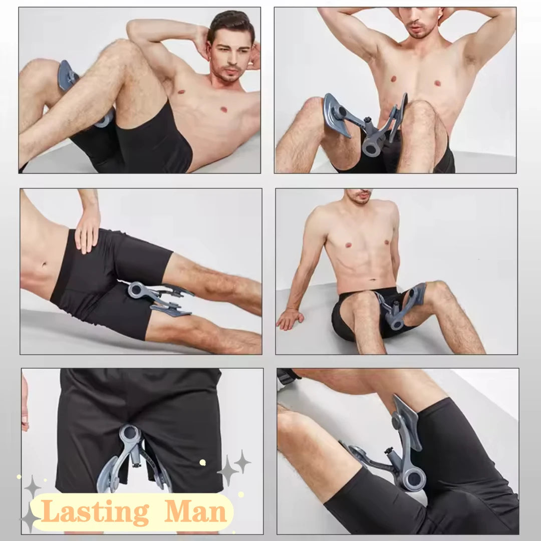 Aznolt® Adjustable Men’s Pelvic Floor & Buttock Trainer.