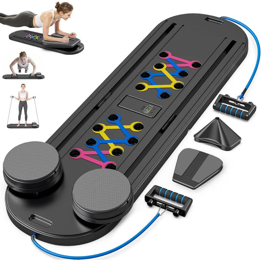 Aznolt® Portable Pilates Board