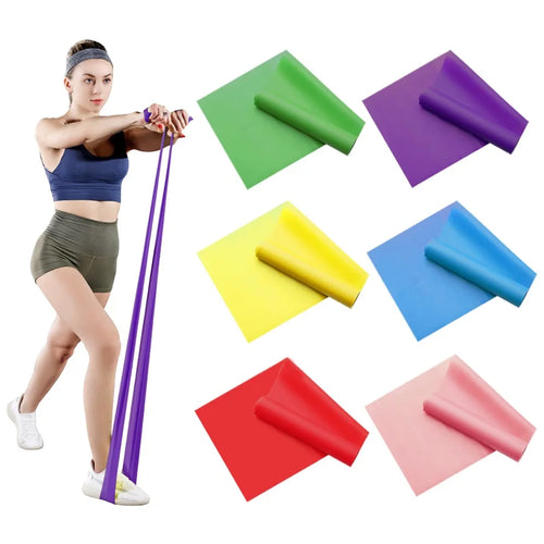 FlexBand Long Stretch Resistance Band