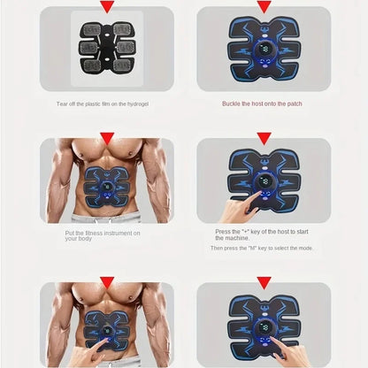 Aznolt® Wireless EMS Muscle Stimulator (shop)