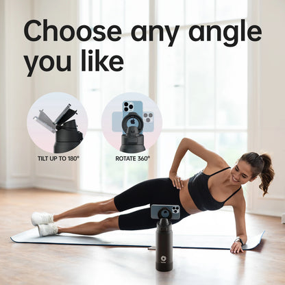 MagniSip® Magnetic Thermos Bottle (shop)