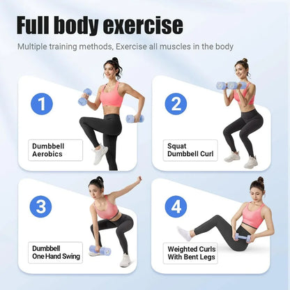 Merach Adjustable Dumbbell Set (2 Pack)