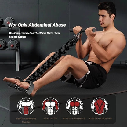 CorePedal® Multifunctional Tension Trainer (shop)