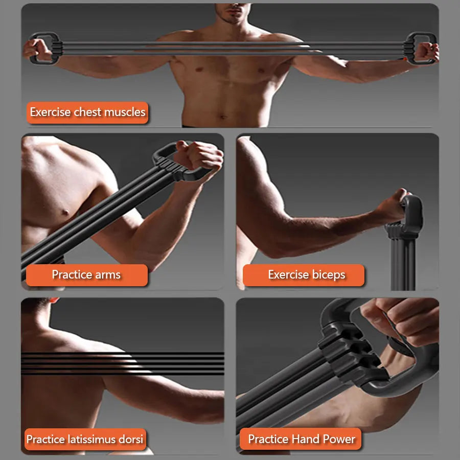 FlexStretch Adjustable Shoulder, Back & Chest Trainer