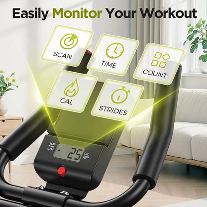Aznolt® Ab Workout Machine – Adjustable Core & Full Body Trainer